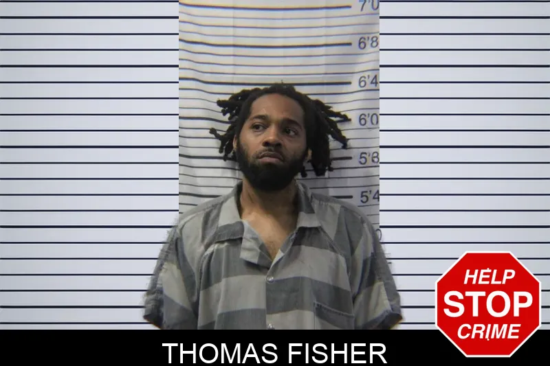 Thomas Fisher mugshot – Stephens County , Georgia Thomas Fisher mugshot