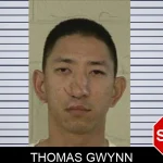 Thomas Gwynn mugshot