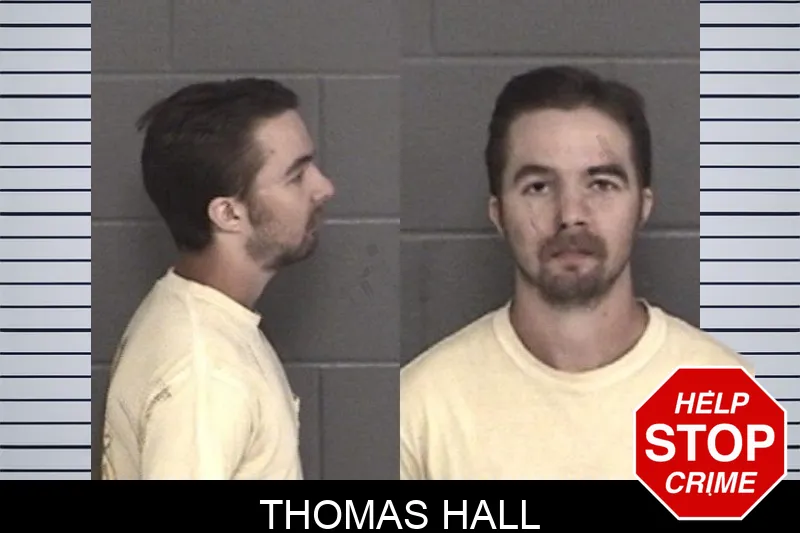 Thomas Hall mugshot – Barrow County , Georgia Thomas Hall mugshot