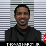 Thomas Hardy Jr mugshot
