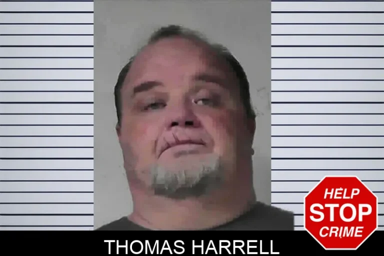 Thomas Harrell mugshot – Miller County , Georgia Thomas Harrell
