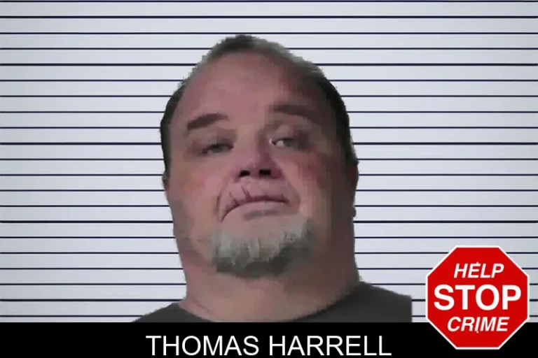 Thomas Harrell mugshot – Miller County , Georgia Thomas Harrell