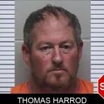 Thomas Harrod mugshot