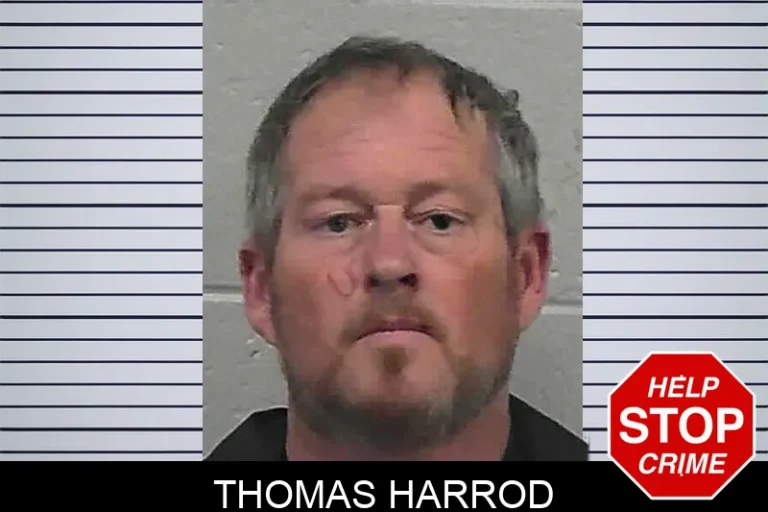 Thomas Harrod mugshot – Butts County , Georgia Thomas Harrod
