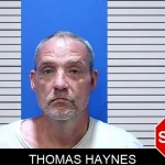 Thomas Haynes mugshot – Troup County , Georgia Thomas Haynes mugshot