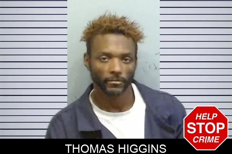Thomas Higgins mugshot – Fulton County , Georgia Thomas Higgins mugshot