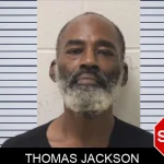 Thomas Jackson mugshot