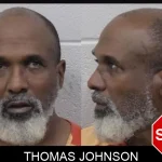 Thomas Johnson mugshot