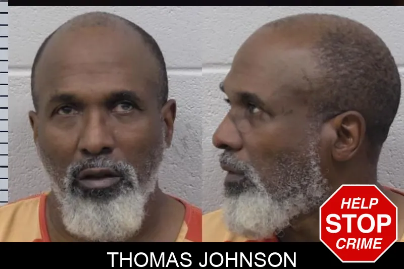 Thomas Johnson mugshot – Paulding County , Georgia Thomas Johnson mugshot