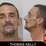 Thomas Kelly mugshot