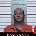 Thomas Kinard mugshot – Ben Hill County , Georgia Thomas Kinard mugshot