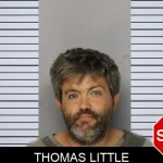 Thomas Little mugshot – Hall County , Georgia Thomas Little mugshot