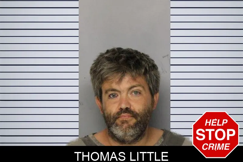 Thomas Little mugshot