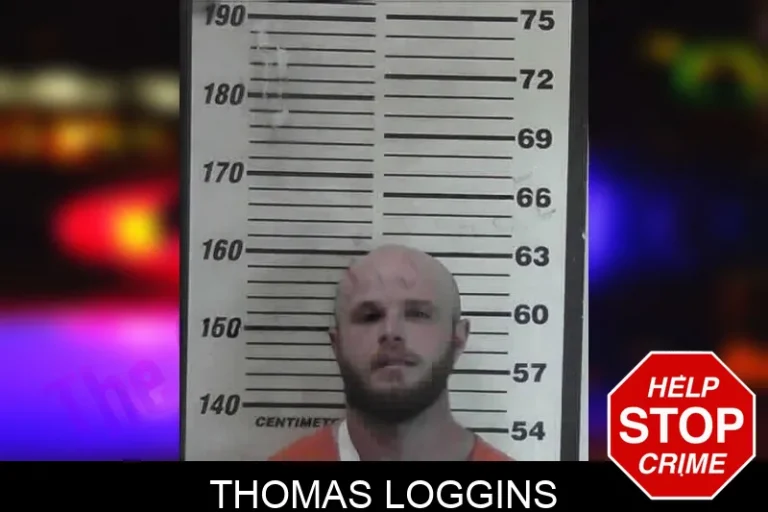 Thomas Loggins mugshot – Newton County , Georgia Thomas Loggins