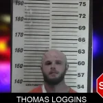 Thomas Loggins mugshot