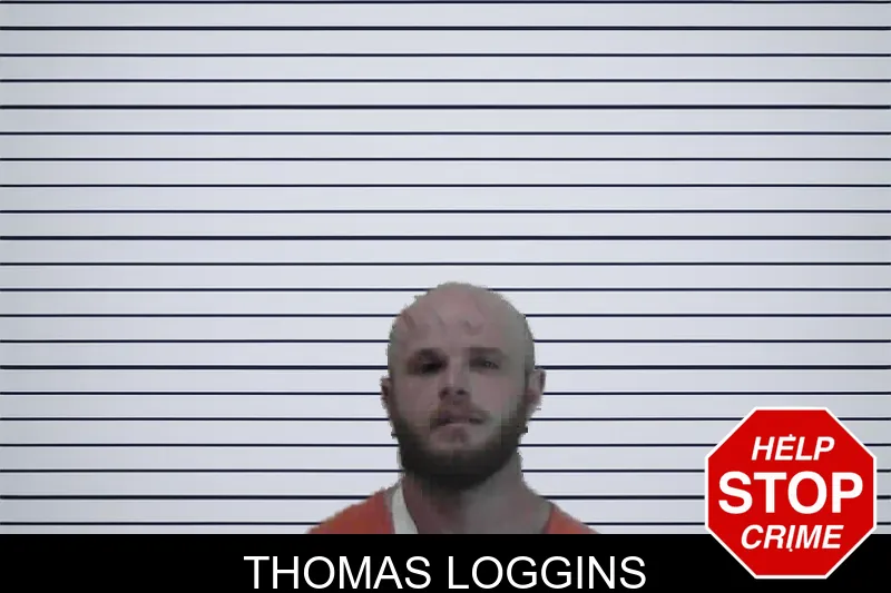 Thomas Loggins mugshot