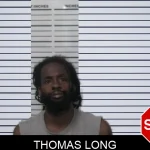 Thomas Long mugshot