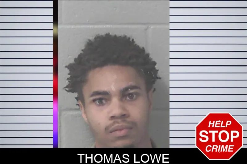 Thomas Lowe mugshot – Newton County , Georgia Thomas Lowe mugshot