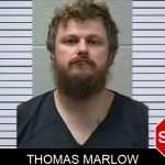 Thomas Marlow mugshot