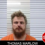 Thomas Marlow mugshot