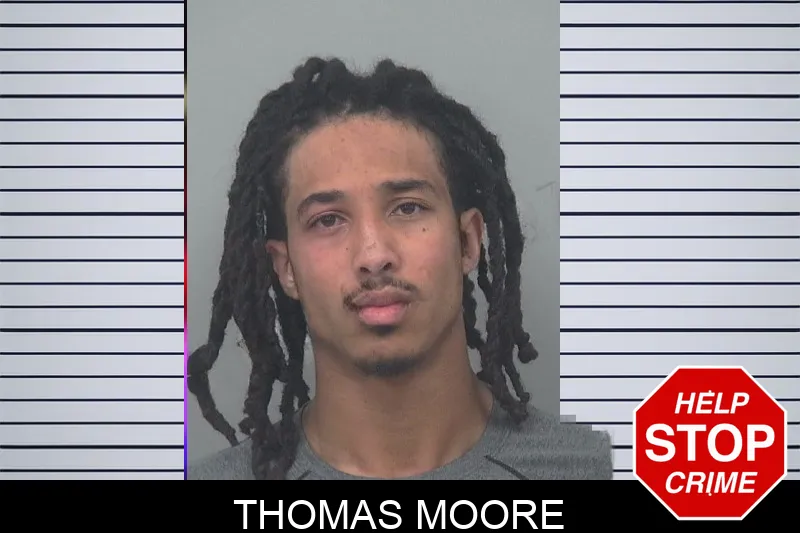 Thomas Moore mugshot