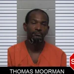 Thomas Moorman mugshot