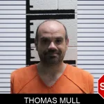 Thomas Mull mugshot – Murray County , Georgia Thomas Mull mugshot