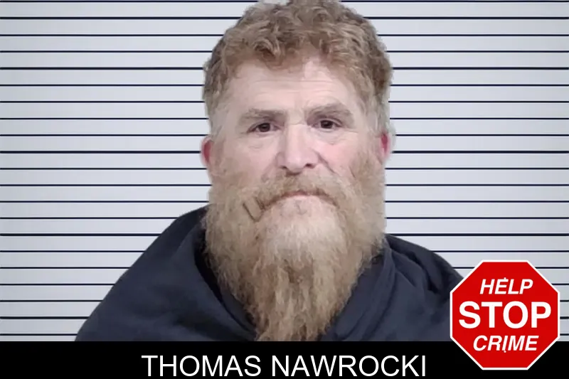 Thomas Nawrocki mugshot