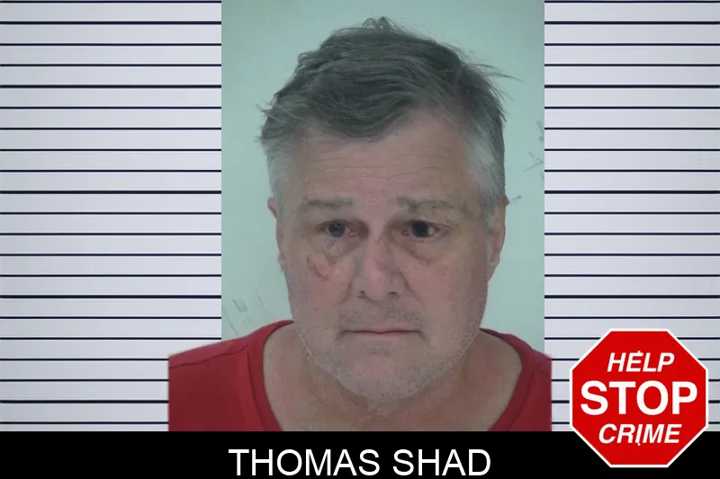 Thomas Shad mugshot – Fayette County , Georgia Thomas Shad mugshot