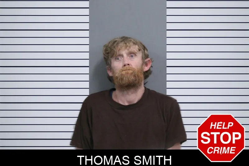 Thomas Smith mugshot