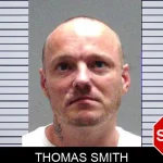 Thomas Smith mugshot