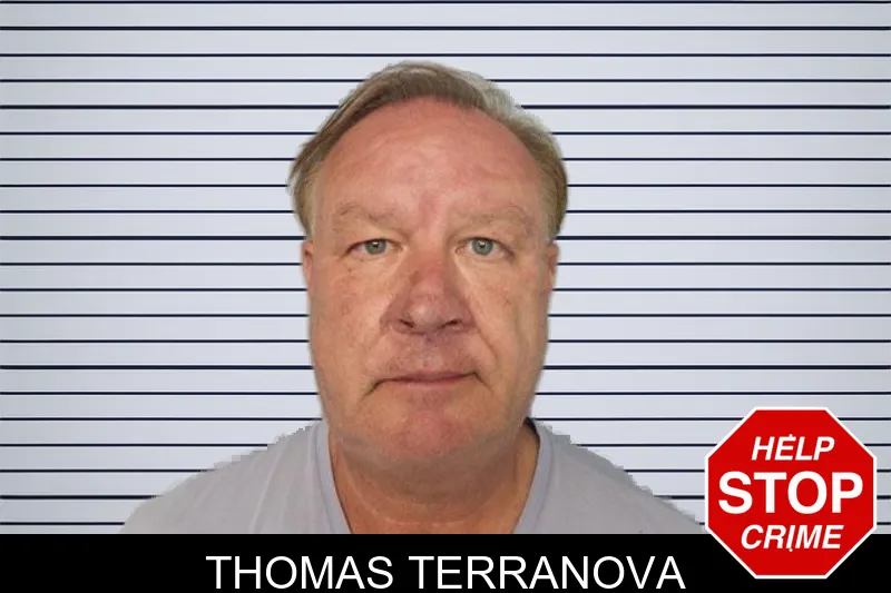Thomas Terranova mugshot – Hall County , Georgia Thomas Terranova mugshot