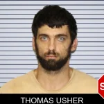 Thomas Usher mugshot – Hall County , Georgia Thomas Usher mugshot