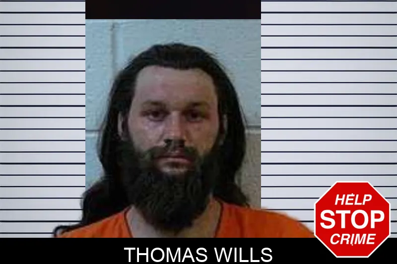 Thomas Wills mugshot – Polk County , Georgia Thomas Wills mugshot