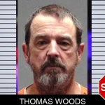 Thomas Woods mugshot