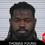 Thomas Young mugshot – Butts County , Georgia Thomas Young mugshot