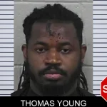 Thomas Young mugshot