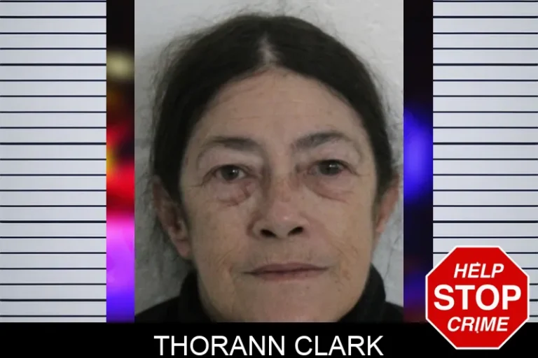 Thorann Clark mugshot – Floyd County , Georgia Thorann Clark