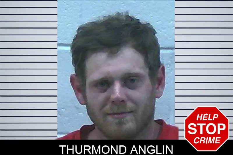 Thurmond Anglin mugshot – Jackson County , Georgia Thurmond Anglin mugshot