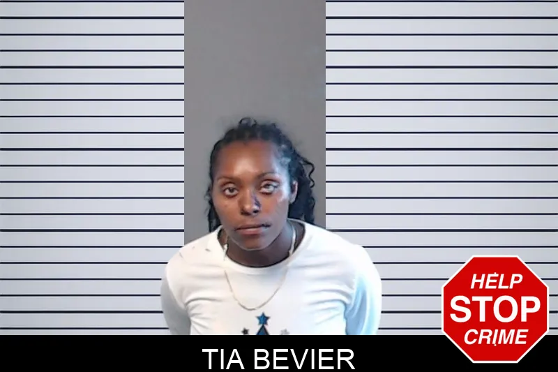 Tia Bevier mugshot – DeKalb County , Georgia Tia Bevier mugshot