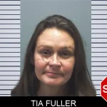Tia Fuller mugshot