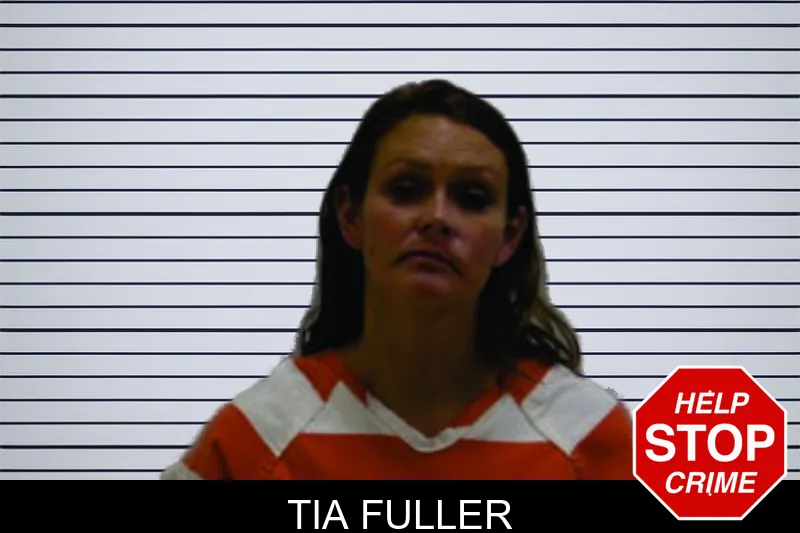 Tia Fuller mugshot