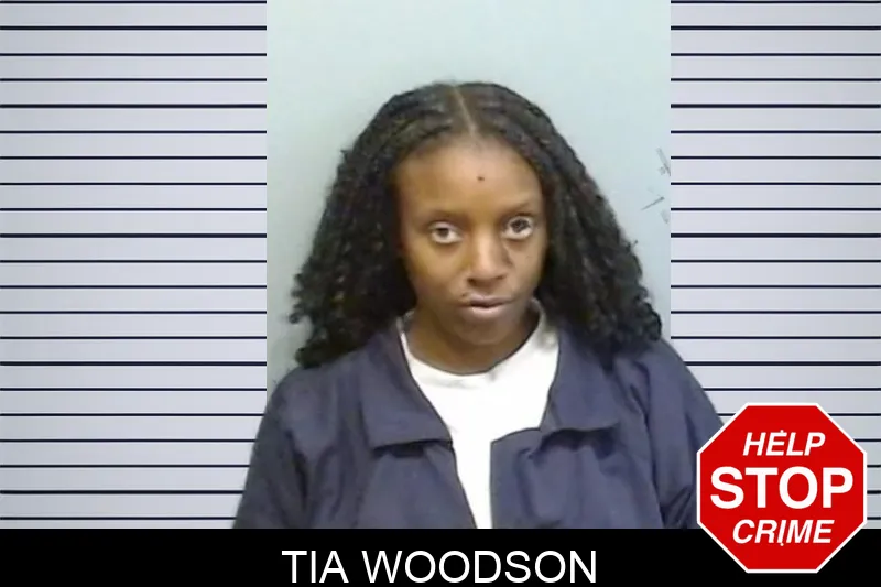 Tia Woodson mugshot – Fulton County , Georgia Tia Woodson mugshot