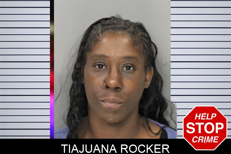 Tiajuana Rocker mugshot