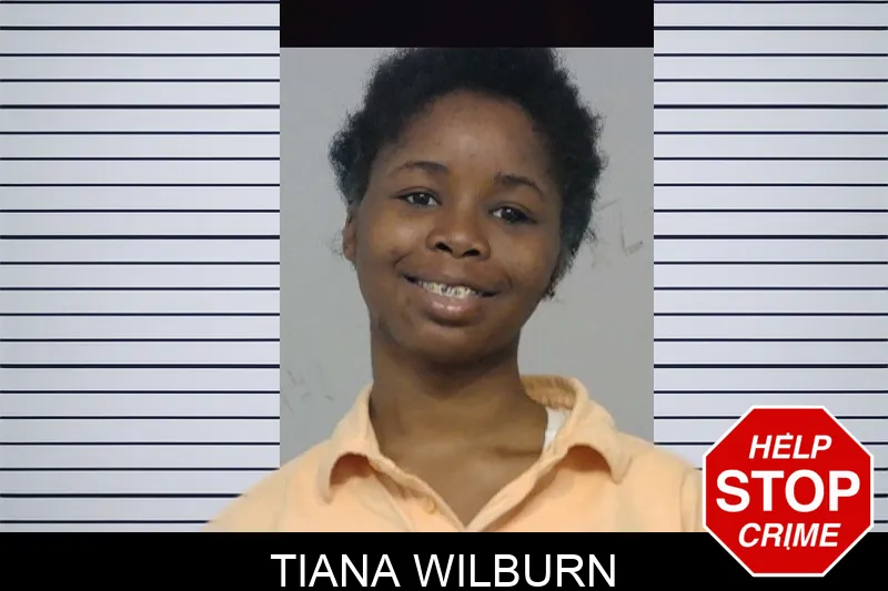 Tiana Wilburn mugshot – Bibb County , Georgia Tiana Wilburn mugshot
