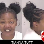 Tianna Tutt mugshot – Richmond County , Georgia Tianna Tutt mugshot