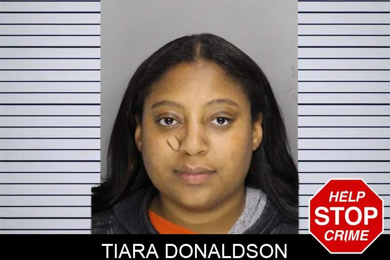 Tiara Donaldson mugshot – Cobb County , Georgia Tiara Donaldson mugshot