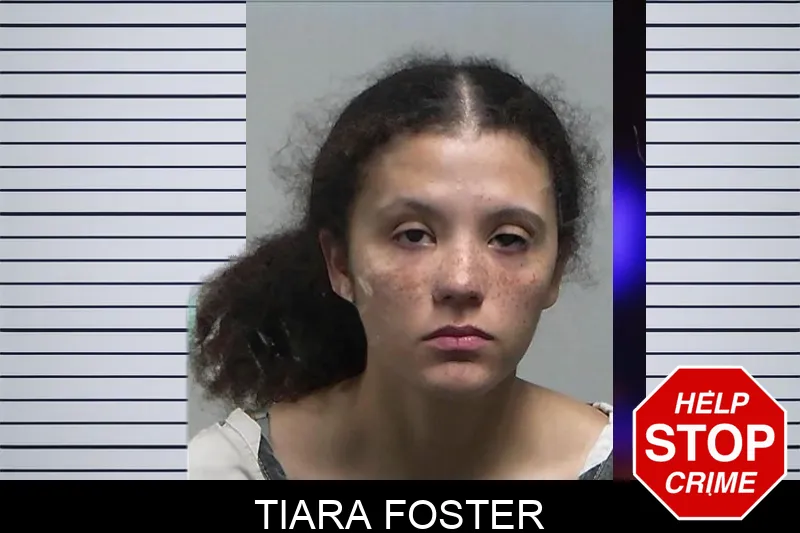 Tiara Foster mugshot – Tift County , Georgia Tiara Foster mugshot