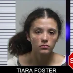 Tiara Foster mugshot – Tift County , Georgia Tiara Foster mugshot