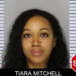 Tiara Mitchell mugshot